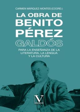 portada La Obra de Benito Pérez Galdós (in Spanish)