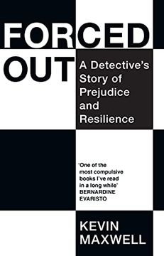 portada Forced Out: A Detective’S Story of Prejudice and Resilience 
