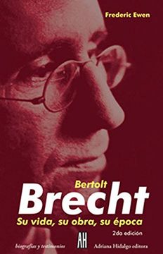 portada Bertolt Brecht (in Spanish)