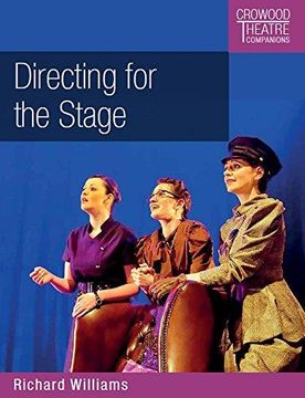 portada Directing For The Stage (in English)