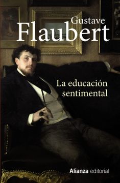 portada La Educacion Sentimental (in Spanish)
