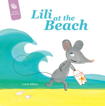 portada Lili at the Beach (on the Fingertips, 5) (en Inglés)
