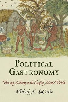 portada political gastronomy (en Inglés)