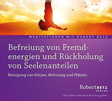 portada Befreiung von Fremdenergien (en Alemán)