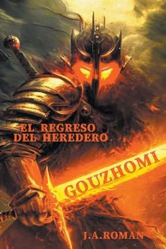 portada Gouzhomi, el Regreso del Heredero (Spanish Edition)