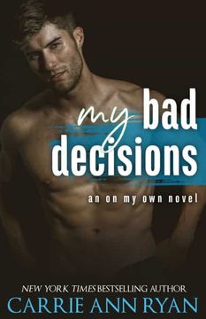 portada My bad Decisions: 4 (on my Own) (en Inglés)