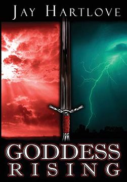 portada Goddess Rising (in English)