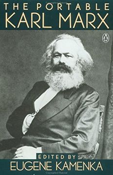 portada The Portable Karl Marx (en Inglés)