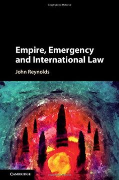 portada Empire, Emergency and International law (en Inglés)