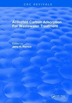 portada Activated Carbon Adsorption for Wastewater Treatment