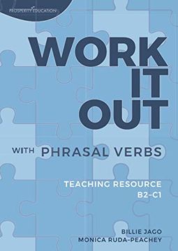 portada Work it out With Phrasal Verbs
