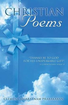 portada Christian Poems (in English)