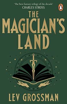 portada The Magician's Land: (Book 3)