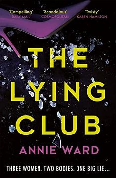 portada The Lying Club
