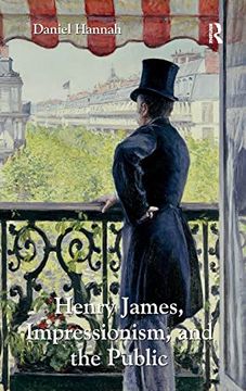 portada Henry James, Impressionism, and the Public (en Inglés)