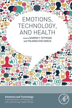 portada Emotions, Technology, and Health (Emotions and Technology)
