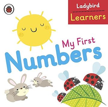 portada My First Numbers: Ladybird Learners