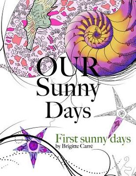 portada Our Sunny Days: First Sunny Days