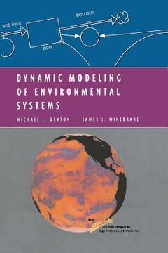 portada Dynamic Modeling of Environmental Systems (en Inglés)