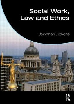 portada social work, law and ethics