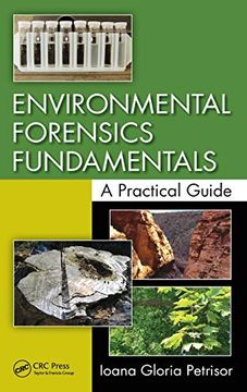 portada Environmental Forensics Fundamentals: A Practical Guide (en Inglés)
