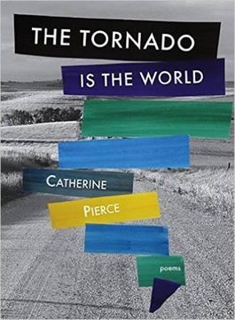 portada The Tornado Is the World (en Inglés)
