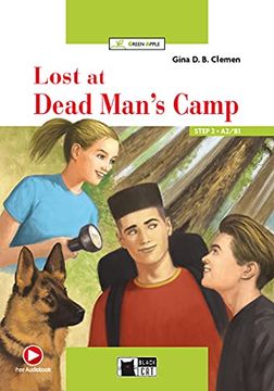 portada Lost at Dead Man'S Camp. Con E-Book. Con Espansione Online 
