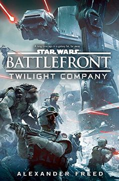 portada Star Wars Battlefront Twilight Company 