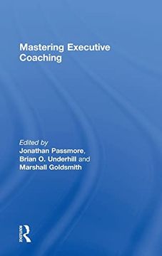 portada Mastering Executive Coaching (en Inglés)