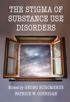 portada The Stigma of Substance use Disorders (in English)