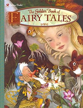 portada The Golden Book of Fairy Tales (Golden Classics) (en Inglés)