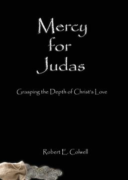 portada Mercy for Judas (en Inglés)