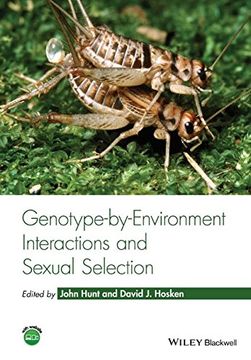 portada Genotype-by-Environment Interactions and Sexual Selection 