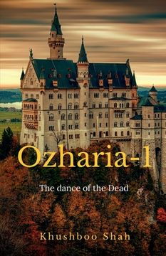portada Ozharia - 1 (en Inglés)