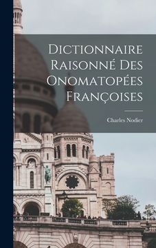 portada Dictionnaire Raisonné des Onomatopées Françoises (in French)