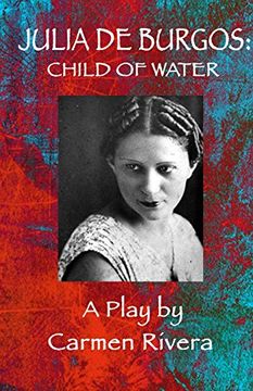 portada Julia de Burgos: Child of Water