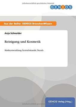 portada Reinigung und Kosmetik (German Edition)