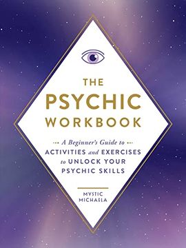 portada The Psychic Workbook: A Beginner'S Guide to Activities and Exercises to Unlock Your Psychic Skills (en Inglés)