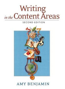 portada Writing in the Content Areas (en Inglés)