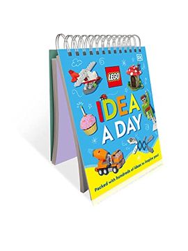 portada Lego Idea a day (en Inglés)