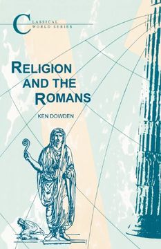 portada Religion and the Romans (Classical World Series) (en Inglés)