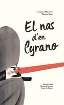 portada El nas d en Cyrano (in Catalá)