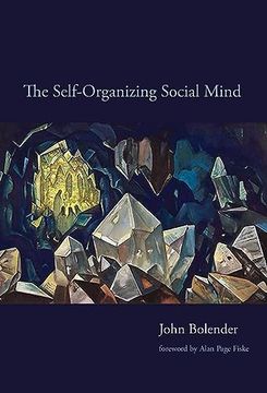 portada The Self-Organizing Social Mind (en Inglés)