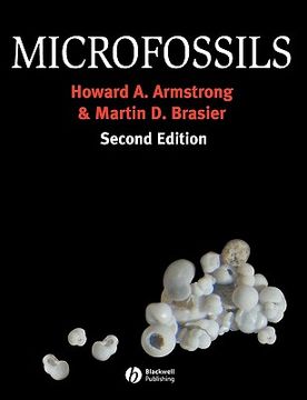 portada Microfossils (en Inglés)