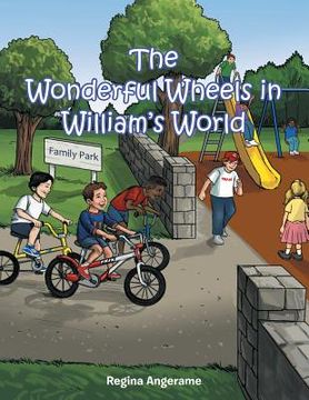 portada The Wonderful Wheels in William's World