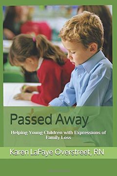 portada Passed Away: Helping Young Children With Expressions of Family Loss 