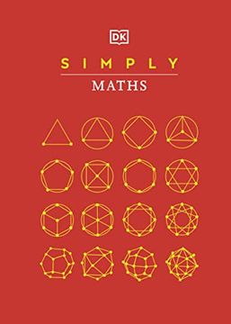 portada Simply Maths (dk Simply) (en Inglés)