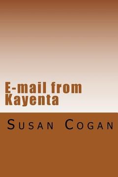 portada e-mail from kayenta (en Inglés)
