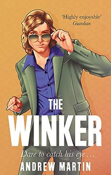 portada The Winker (en Inglés)