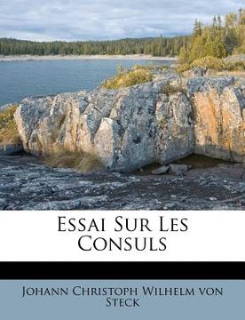 portada Essai Sur Les Consuls (in French)